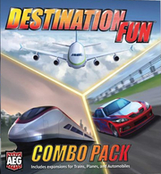 Destination Fun Combo Pack