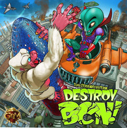 Destroy BCN!