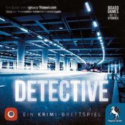 Detective: Ein Krimi-Brettspiel / Detective: A Modern Crime Boardgame
