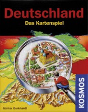 Deutschland Das Kartenspiel