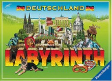 Deutschland Labyrinth