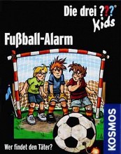 Die drei ??? Kids - Fuball-Alarm