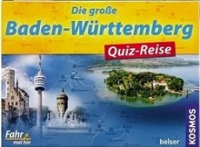 Die groe Baden-Wrttemberg Quiz-Reise