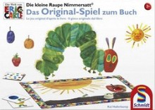 Die kleine Raupe Nimmersatt: Das Original-Spiel zum Buch 