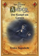 Die Legenden von Andor: Der Kampf um Cavern