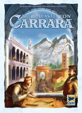 Die Palste von Carrara