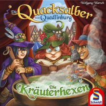 Die Quacksalber von Quedlinburg: Die Kruterhexen