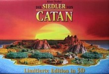 Die Siedler von Catan - 3D Edition