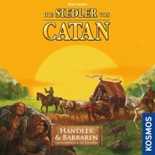 Die Siedler von Catan Hndler & Barbaren