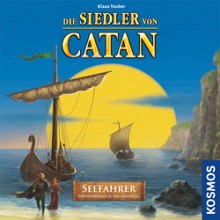 Die Siedler von Catan Seefahrer