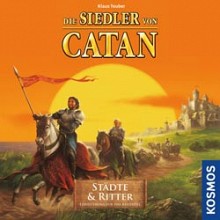 Die Siedler von Catan Stdte & Ritter