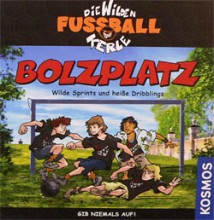 Die wilden Fussballkerle - Bolzplatz