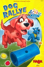 Dog Rallye: Active Kids