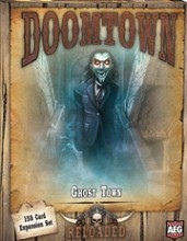 Doomtown: Reloaded - Ghost Town
