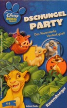 Dschungel Party