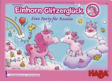 Einhorn Glitzerglck – Eine Party fr Rosalie