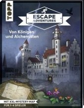 Escape Adventures: Von Knigen und Alchemisten