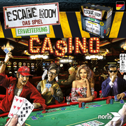 Escape Room: Das Spiel - Casino 