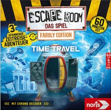 Escape Room: Das Spiel – Family Edition: Time Travel