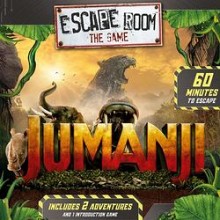 Escape Room: The Game – Jumanji