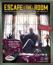Escape the Room: Das Geheimnis des Refugiums von Dr. Gravely