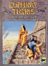 Euphrat & Tigris - Das Kartenspiel
