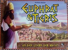 Euphrat & Tigris - Neuauflage