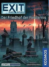 EXIT: Das Spiel – Der Friedhof der Finsternis