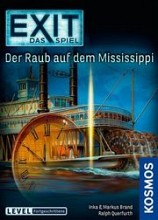 EXIT: Das Spiel – Der Raub auf dem Mississippi