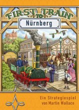 First Train to Nrnberg