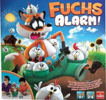 Fuchs-Alarm!