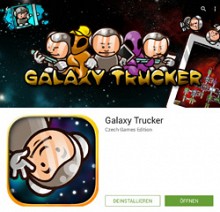 Galaxy Trucker (App)