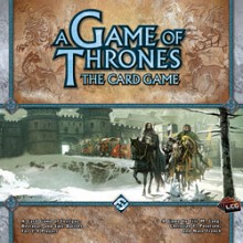 Game of Thrones Living Card Game
