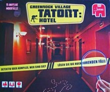 Greenrock Village - Tatort: Hotel