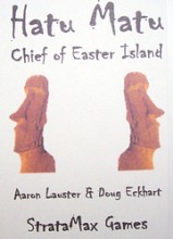 Hatu Matu: Chief of Easter Island