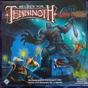 Helden von Terrinoth / Heroes of Terrinoth
