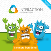 INTERACTION: No more boredom!