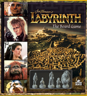 Jim Henson´s Labyrinth: The Board Game
