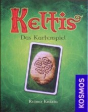 Keltis - Das Kartenspiel