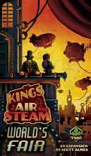Kings of Air and Steam: World´s Fair