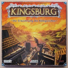 Kingsburg - Die Erweiterung des Knigreichs