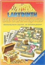 Labyrinth - Die Schatzjagd