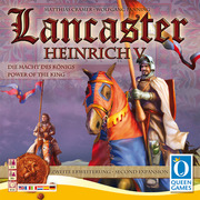 Lancaster: Henry V  The Power of the King 