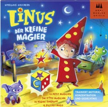Linus, der kleine Magier