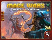 Mage Wars: Das Duell der Magier