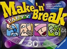 Make ´n´ Break Party