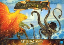 Mare Nostrum Mythology Expansion