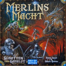 Schatten ber Camelot: Merlins Macht