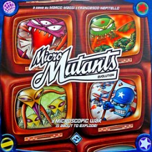 Micro Mutants - Evolution