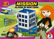 Mission Alarm in New York